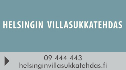 Helsingin Villasukkatehdas Oy logo